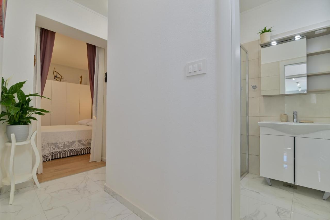Apartments Art Trogir Zewnętrze zdjęcie