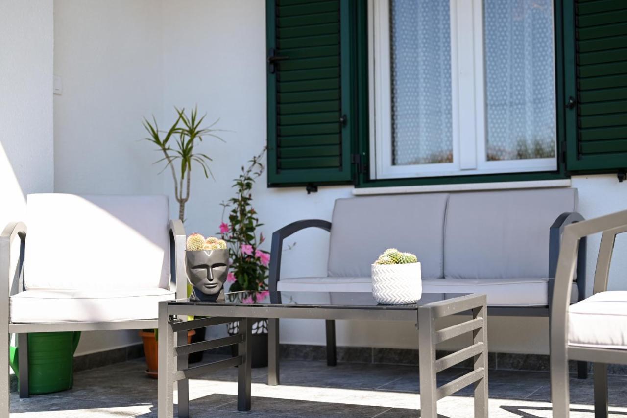 Apartments Art Trogir Zewnętrze zdjęcie