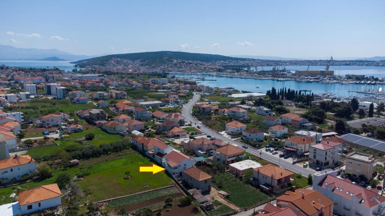 Apartments Art Trogir Zewnętrze zdjęcie