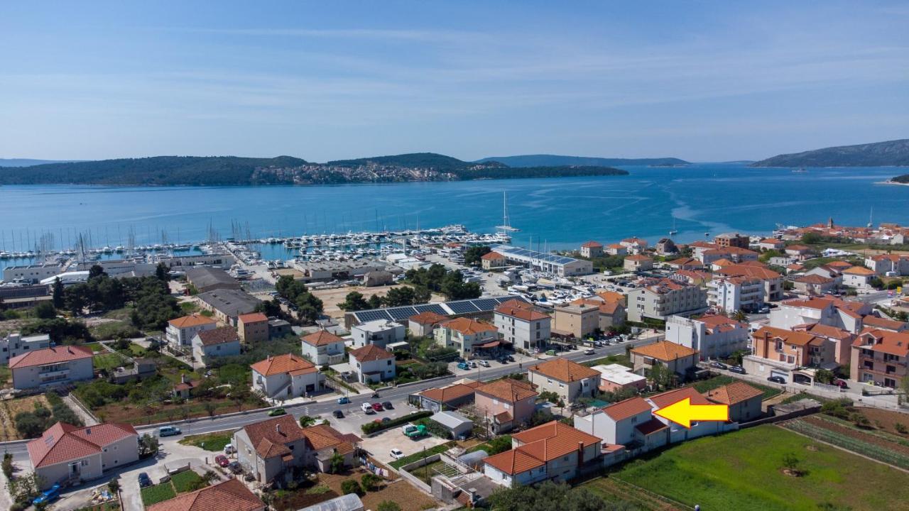 Apartments Art Trogir Zewnętrze zdjęcie